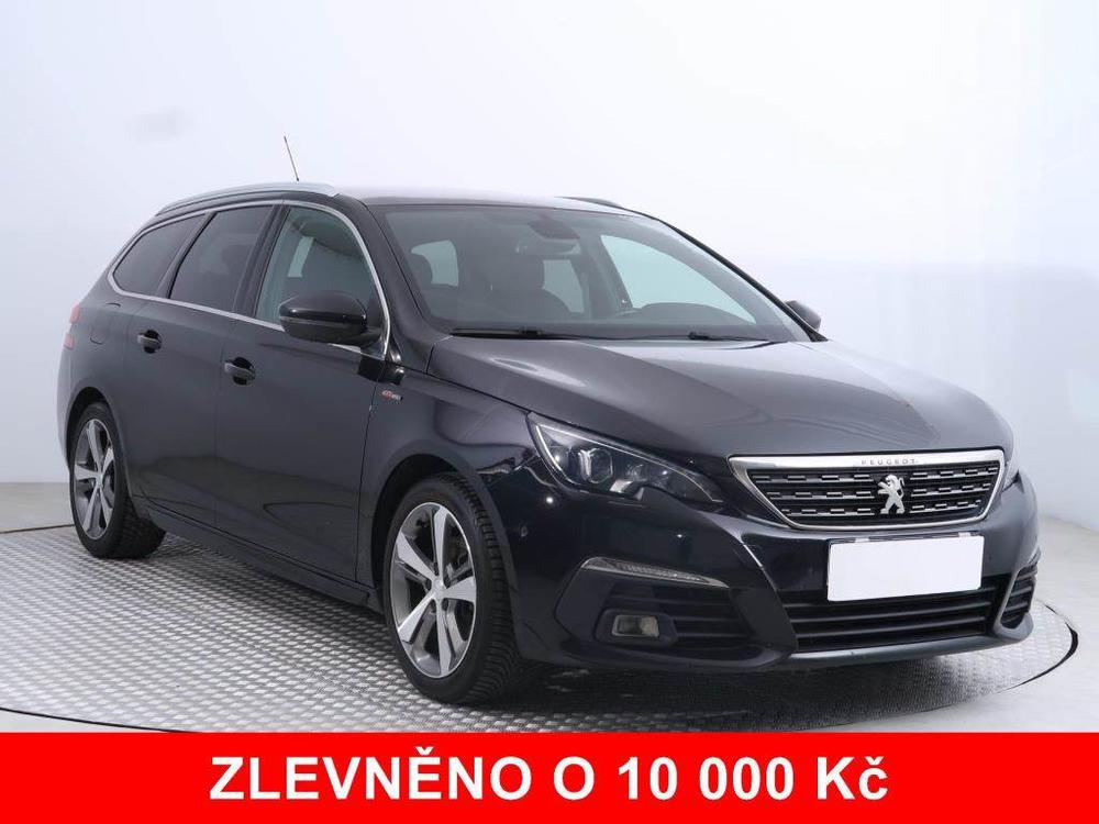 Peugeot 308 1.5 BlueHDi, GT Line