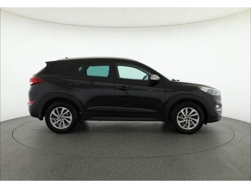 Hyundai Tucson 1.7 CRDi, NOV CENA