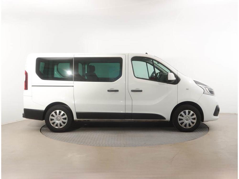 Renault Trafic 2.0 dCi, Bus, 5Mst, Klima, R