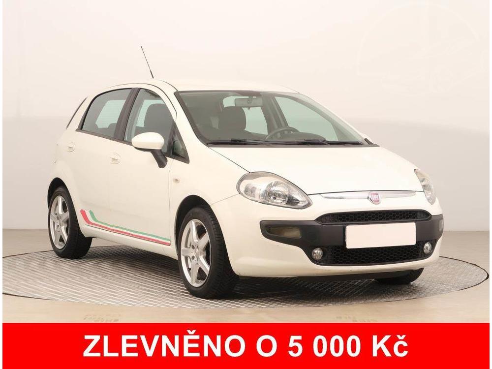 Fiat Punto 1.2 16V, NOVÁ CENA, LPG