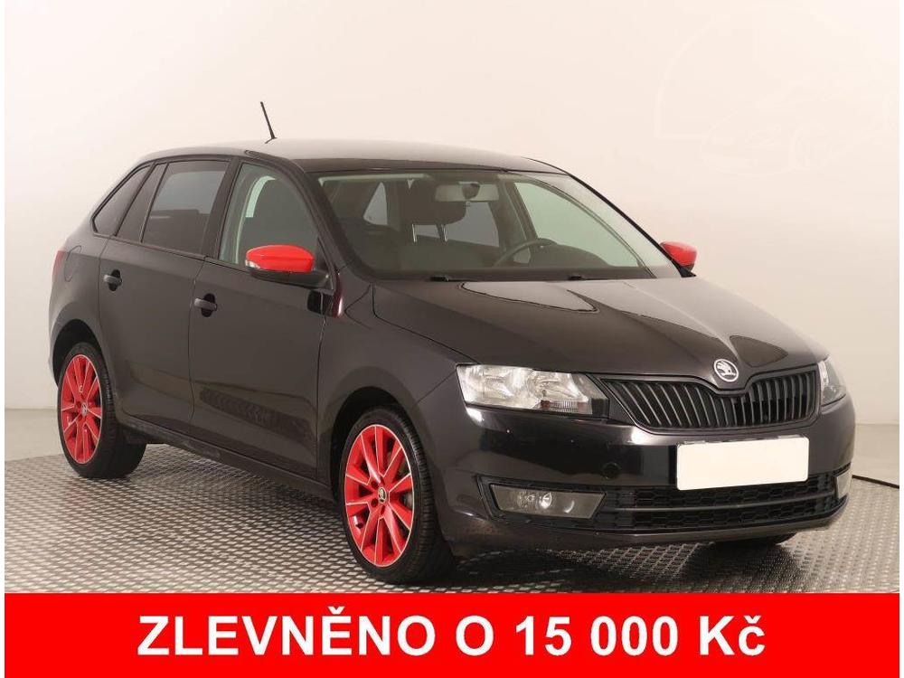 Škoda Rapid 1.2 TSI, NOVÁ CENA, Klima