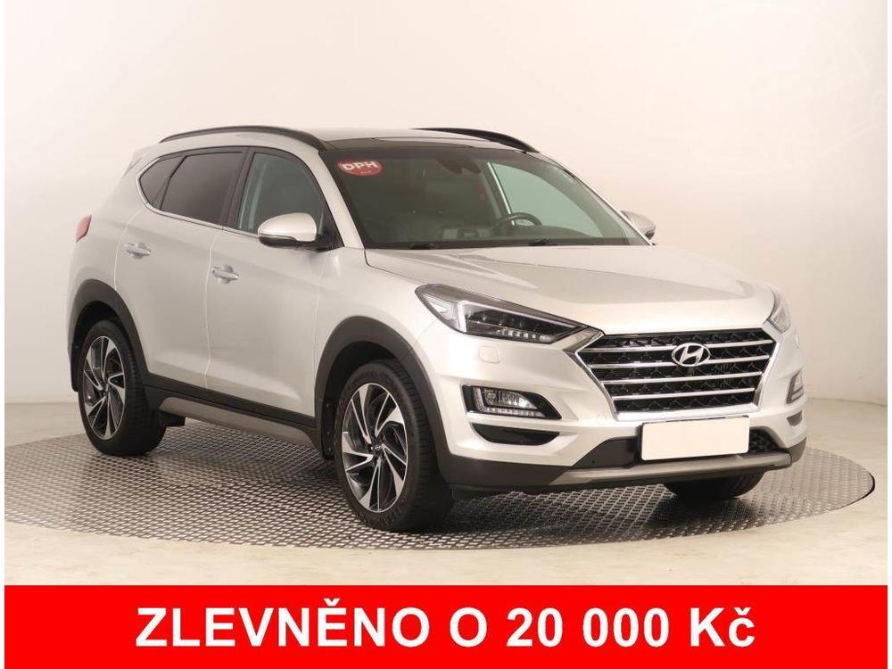 Hyundai Tucson 1.6 T-GDI, NOVÁ CENA, 4X4