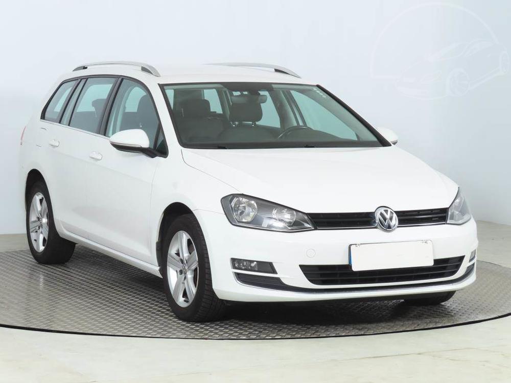 Volkswagen Golf 1.6 TDI, ČR,2.maj, Serv.kniha