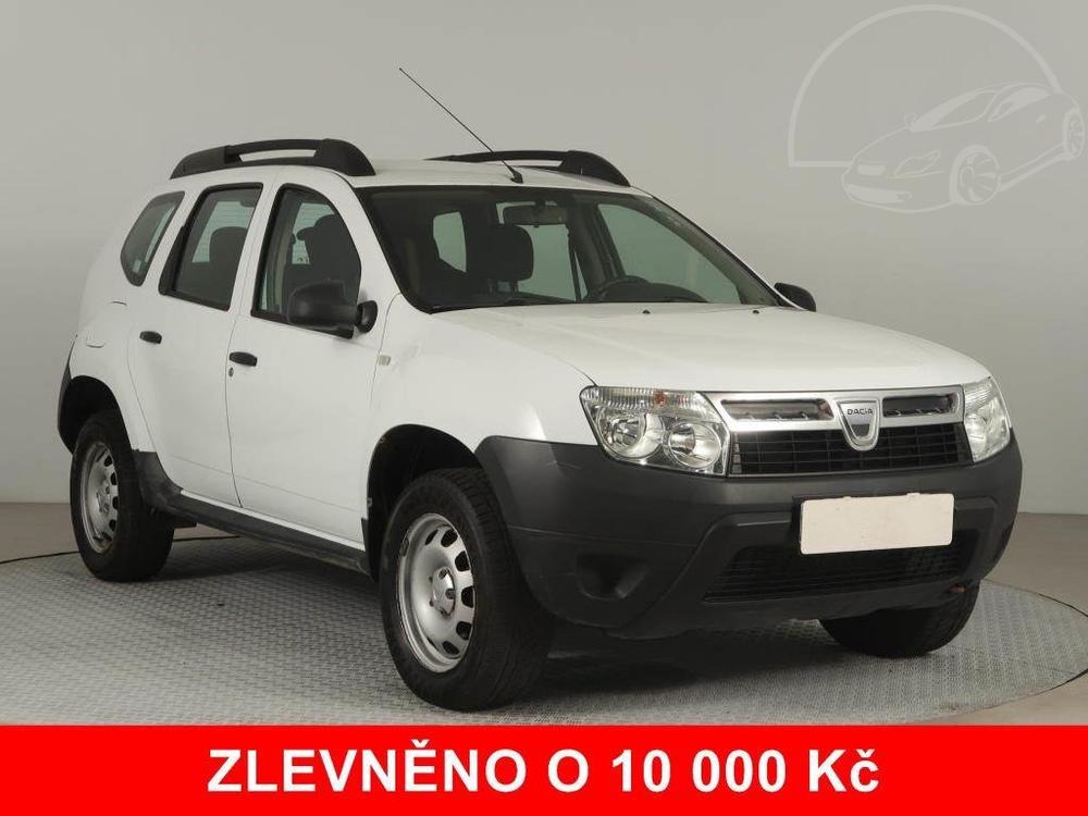 Dacia Duster 1.6 16V, NOV CENA