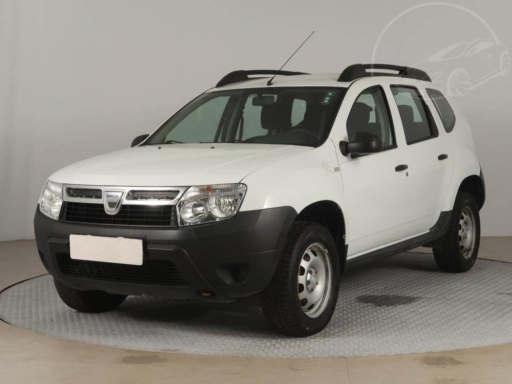 Dacia Duster 1.6 16V, NOV CENA