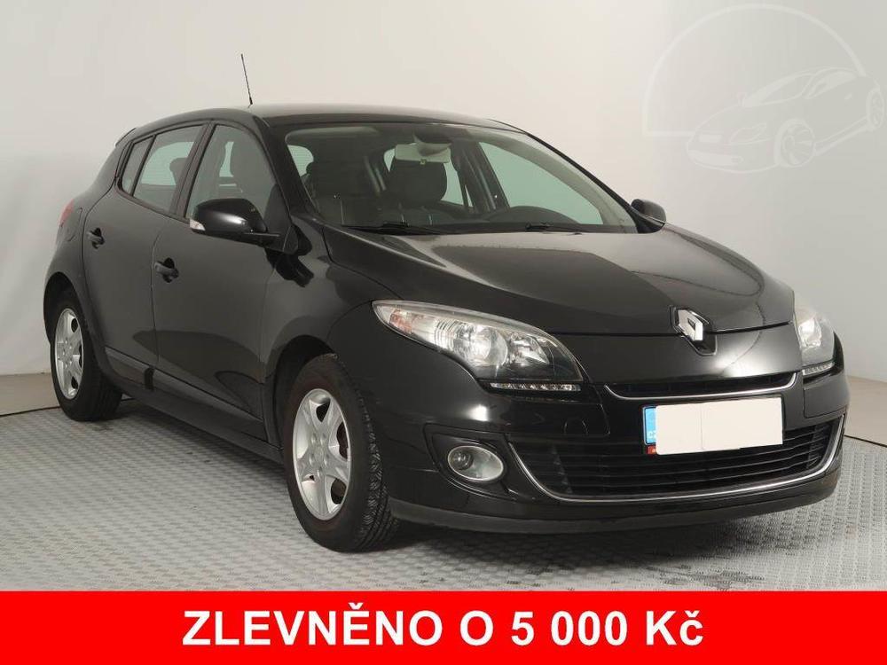 Renault Megane 1.6 16V, NOVÁ CENA, CZ doklady