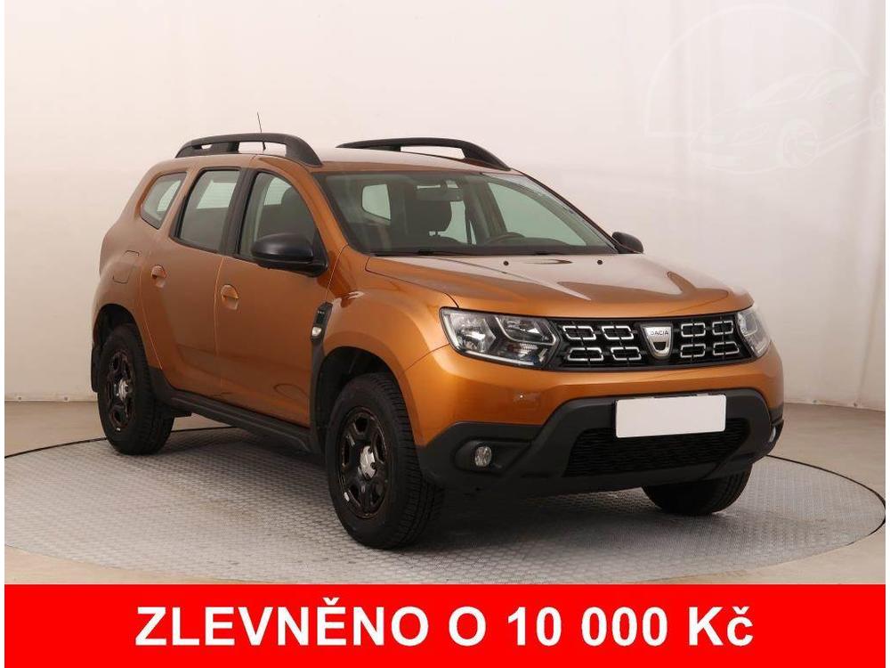 Dacia Duster 1.3 TCe, NOV CENA, 4X4