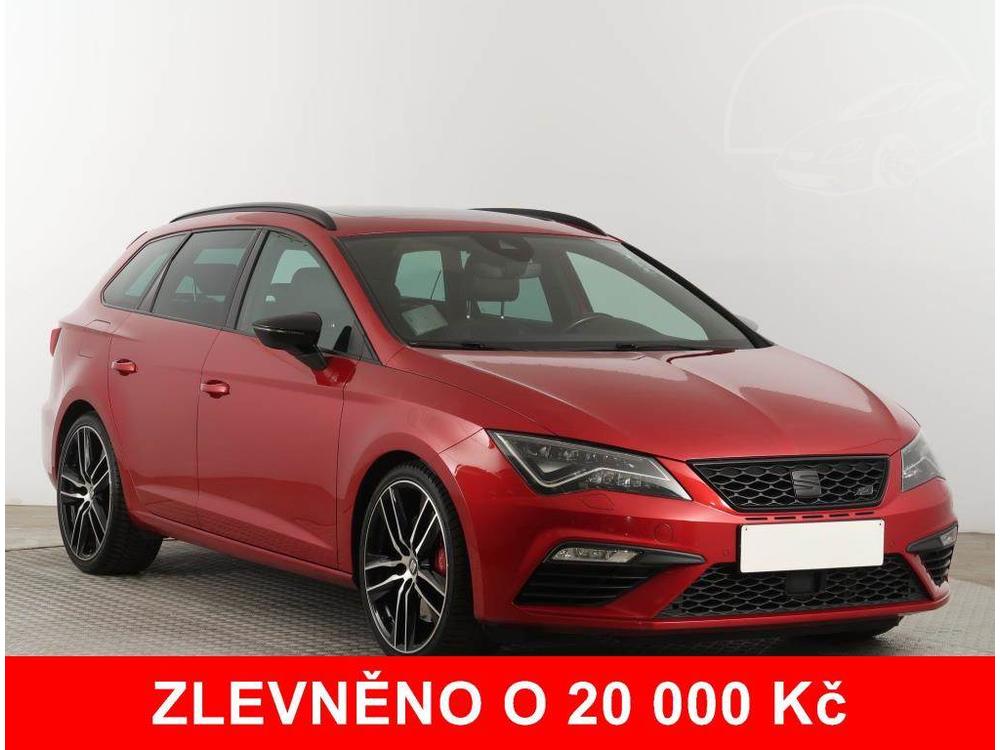 Seat Leon 2.0 TSI Cupra 300, NOV CENA