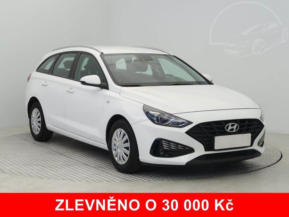 Hyundai i30 1.0 T-GDI, NOV CENA, R,2.maj