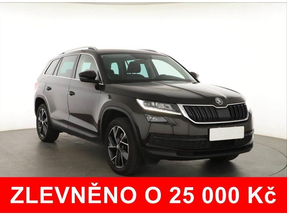 koda Kodiaq 2.0 TSI, Style, NOV CENA