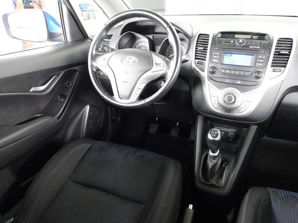 Hyundai iX20 1.4 CVVT, NOV CENA