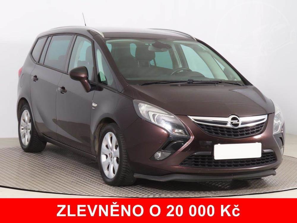 Opel Zafira 2.0 CDTI, NOVÁ CENA, Automat