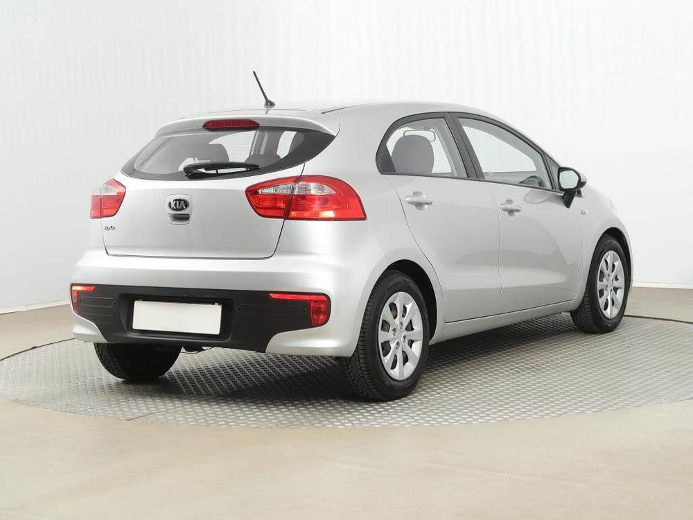 Kia Rio 1.25 CVVT, NOV CENA, Klima