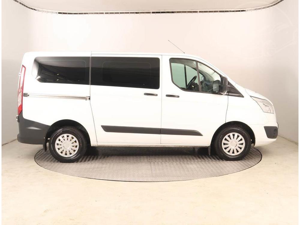 Ford Transit Custom 2.0 EcoBlue, Bus, 9Mst, Klima