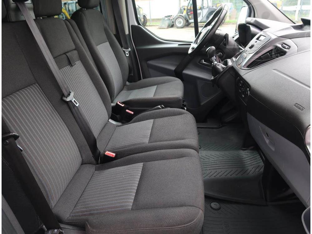 Ford Transit Custom 2.0 EcoBlue, Bus, 9Mst, Klima