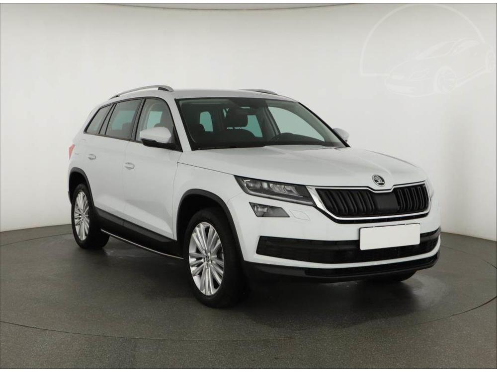 Škoda Kodiaq 2.0 TDI, 4X4, Automat, ČR