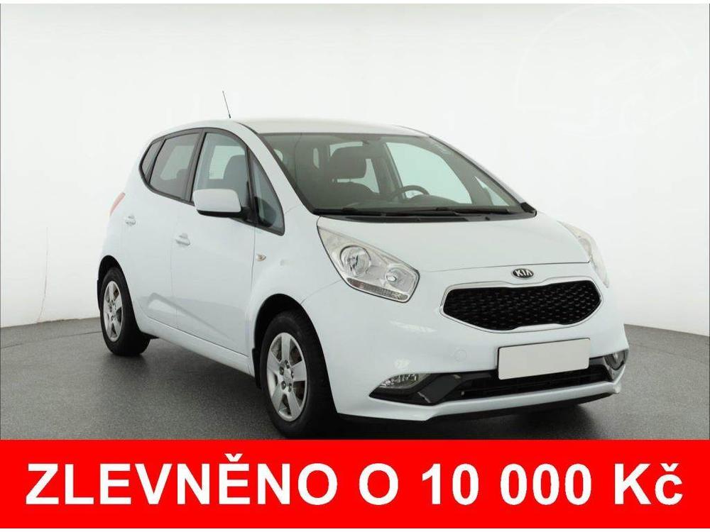 Kia Venga 1.4 CVVT, NOVÁ CENA, ČR,2.maj