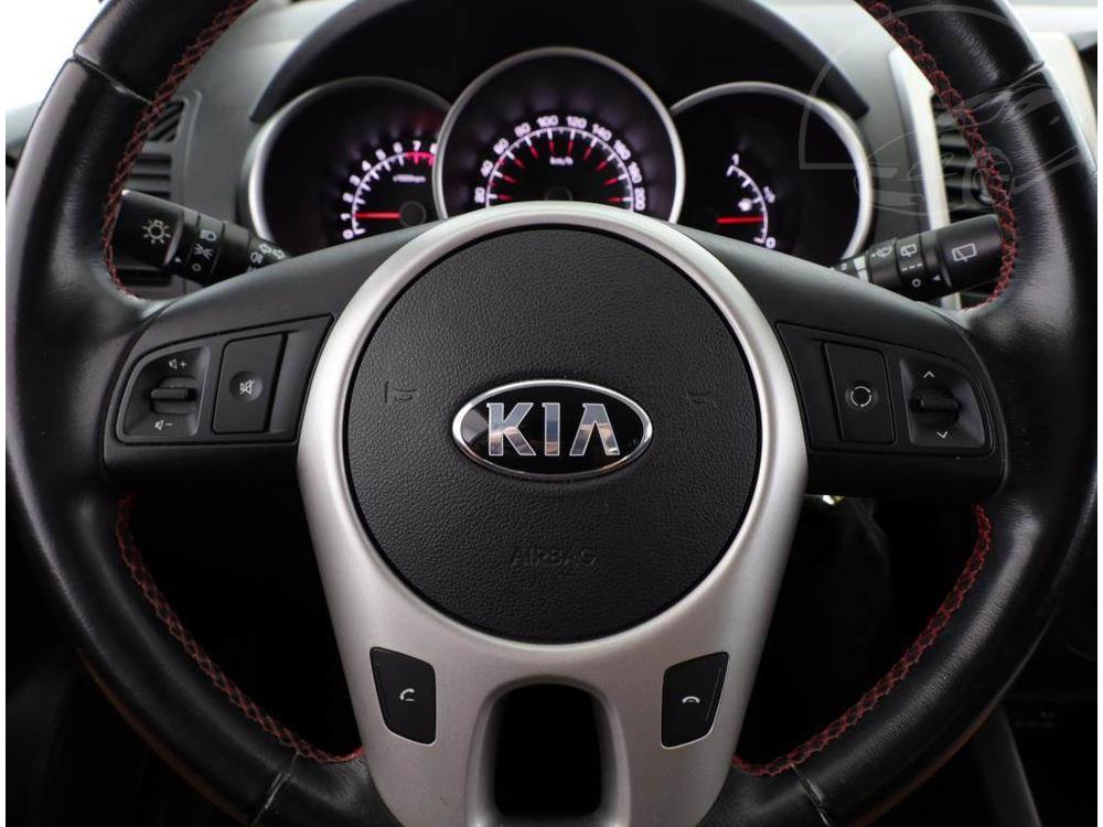 Kia Venga 1.4 CVVT, NOV CENA, R,2.maj