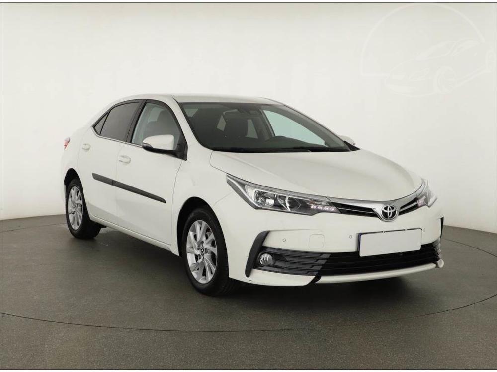 Toyota Corolla 1.6 Valvematic, Automat, ČR