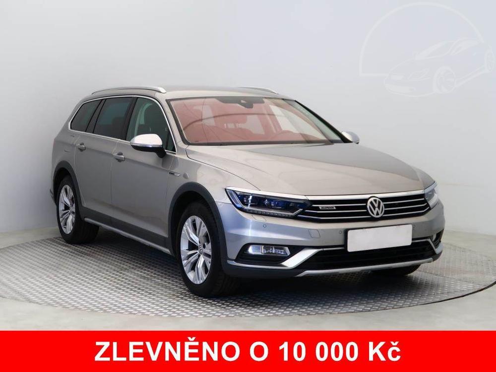 Prodm Volkswagen Passat 2.0 TDI, NOV CENA, 4X4