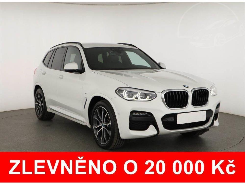 Prodm BMW X3 xDrive30d, ALU, KLIMA 4X