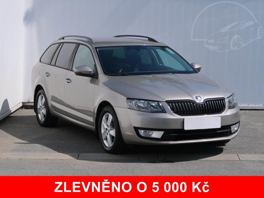 Škoda Octavia 1.6 TDI, Elegance, NOVÁ CENA