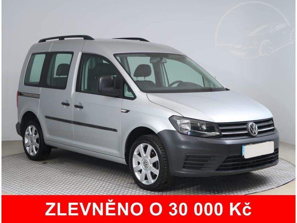 Prodm Volkswagen Caddy 2.0 TDI, 5Mst, Klima