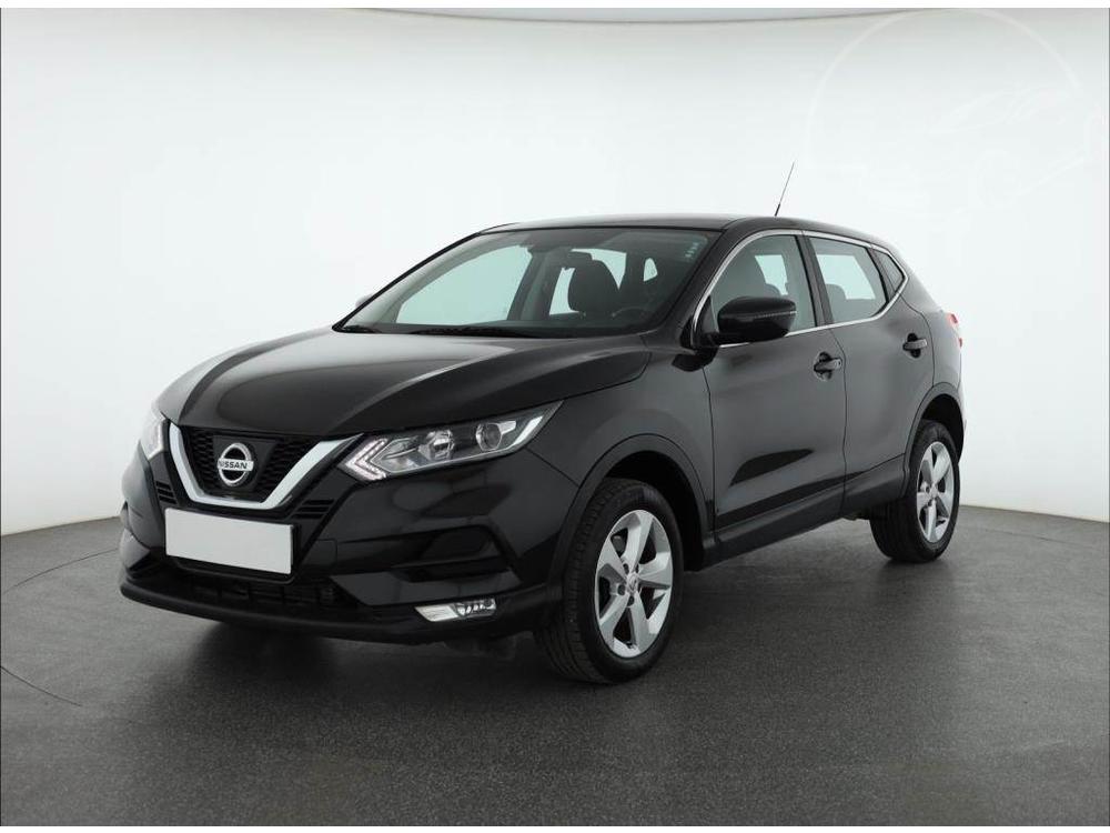 Nissan Qashqai 1.2 DIG-T, Automat