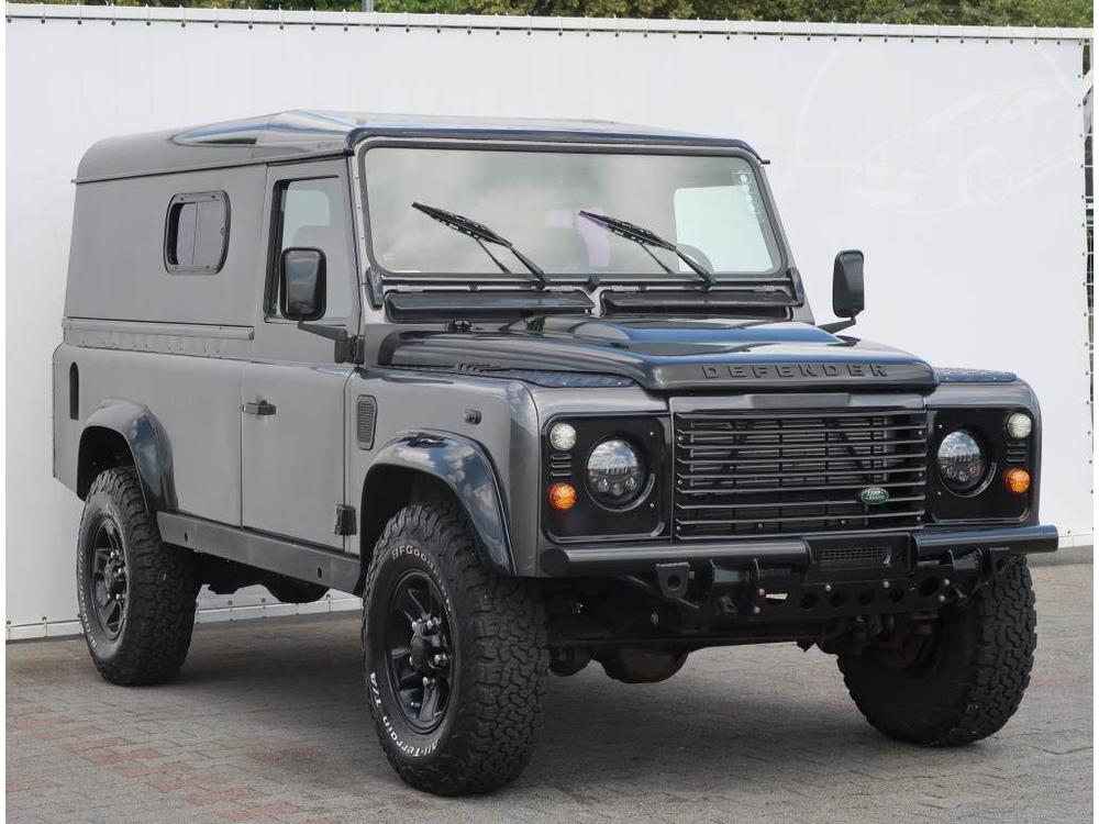 Land Rover Defender 2.4 TD, 4X4