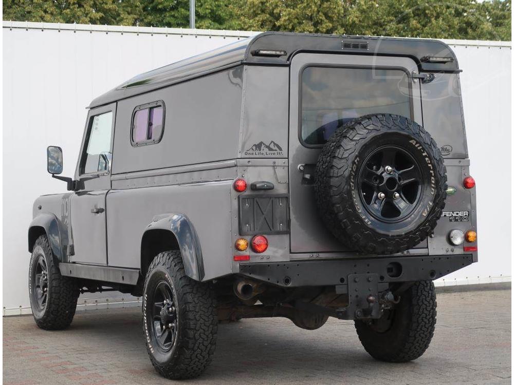 Land Rover Defender 2.4 TD, 4X4