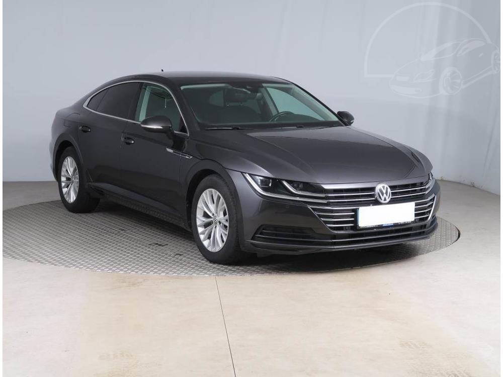 Prodm Volkswagen Arteon 2.0 TDI, Automat, Serv.kniha