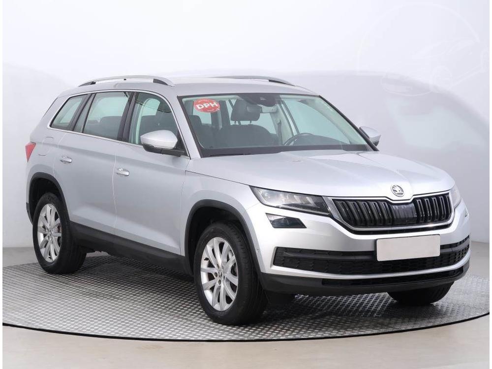 koda Kodiaq 2.0 TDI, Style, Automat, Ke