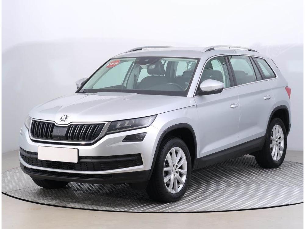 koda Kodiaq 2.0 TDI, Style, Automat, Ke