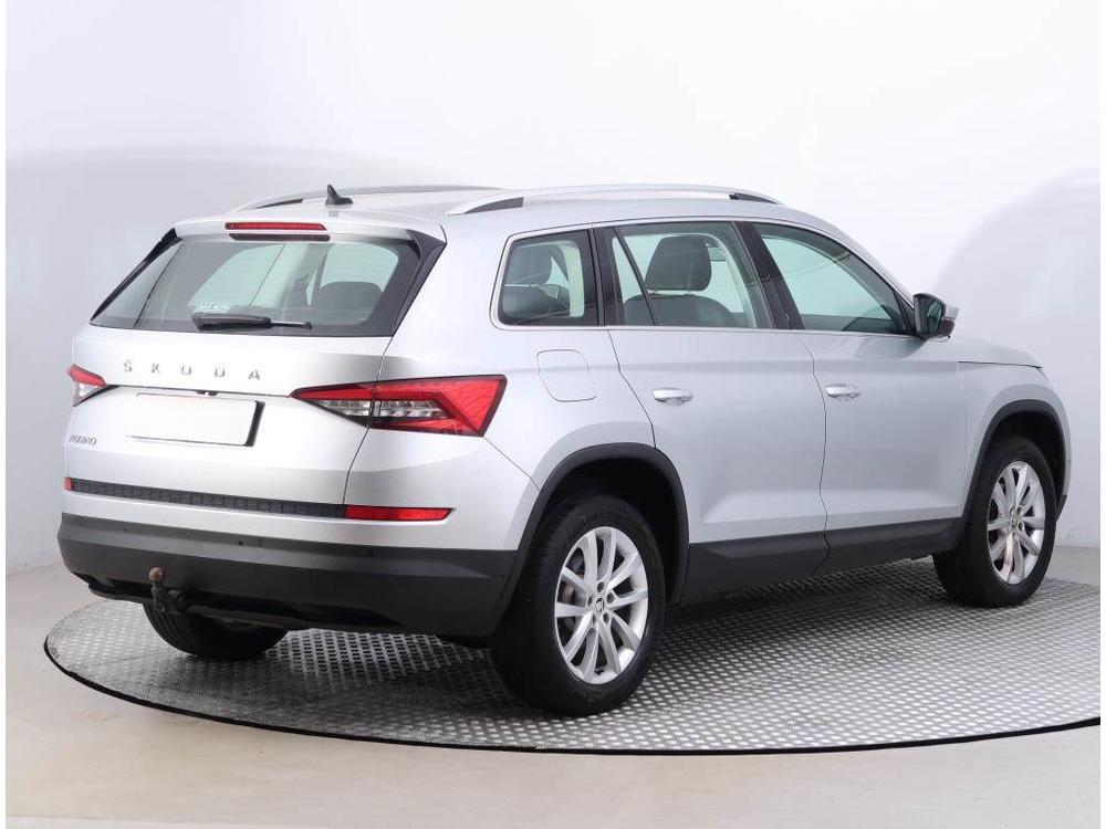 koda Kodiaq 2.0 TDI, Style, Automat, Ke