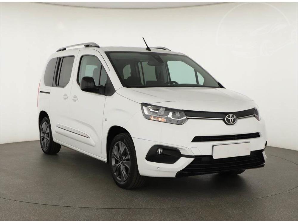 Toyota ProAce City Verso 1.5 D-4D, Family, 5Mst, Klima