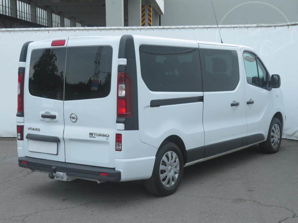 Opel Vivaro 1.6 BiCDTI, Bus, 9Mst, Klima