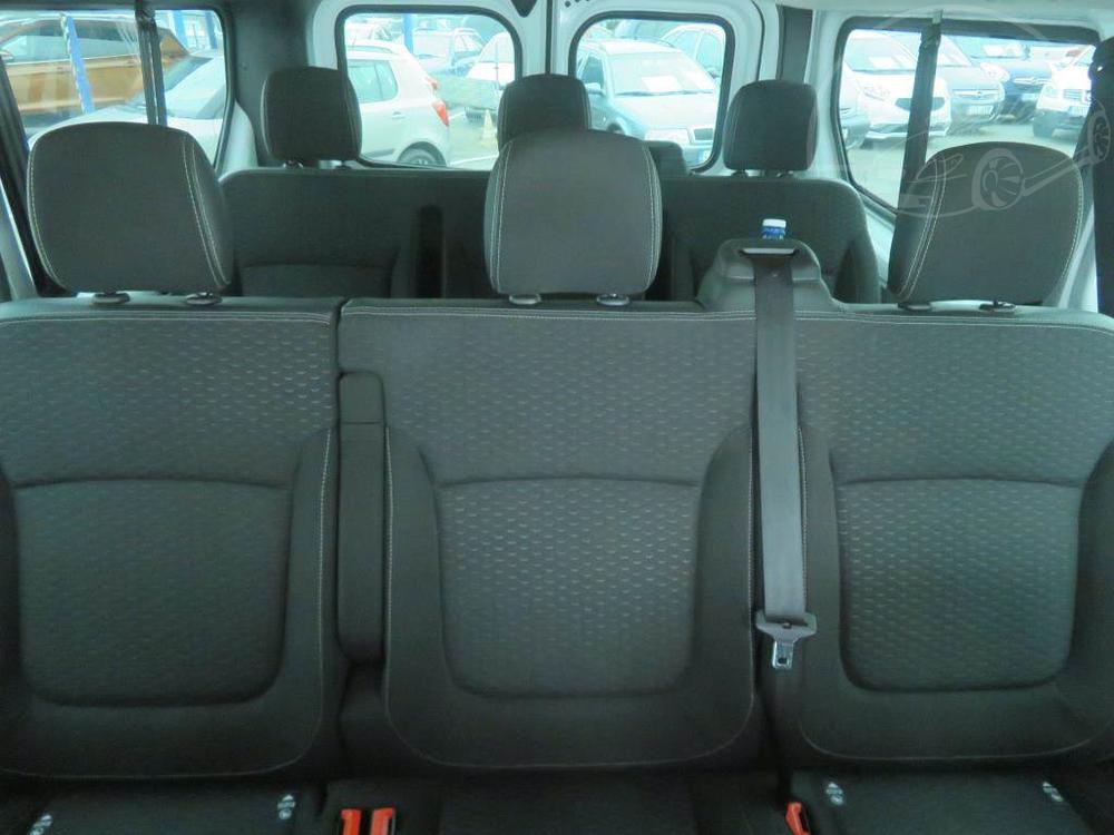 Opel Vivaro 1.6 BiCDTI, Bus, 9Mst, Klima