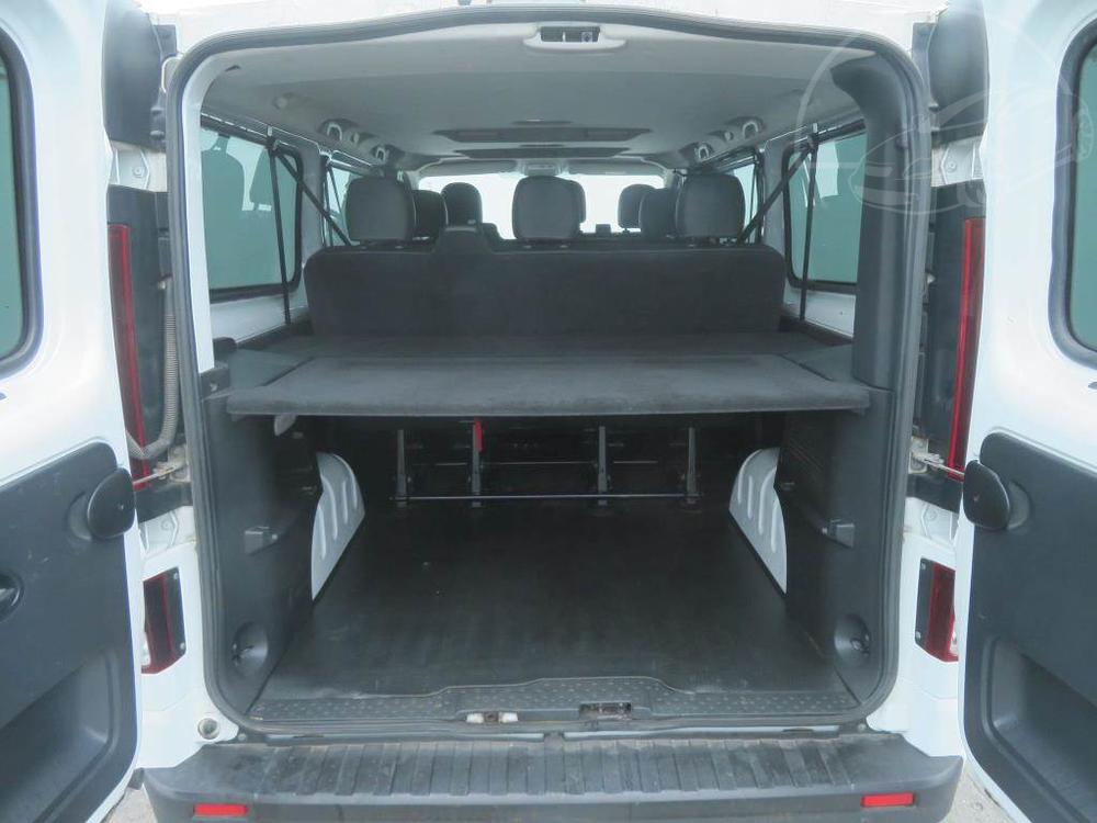 Opel Vivaro 1.6 BiCDTI, Bus, 9Mst, Klima