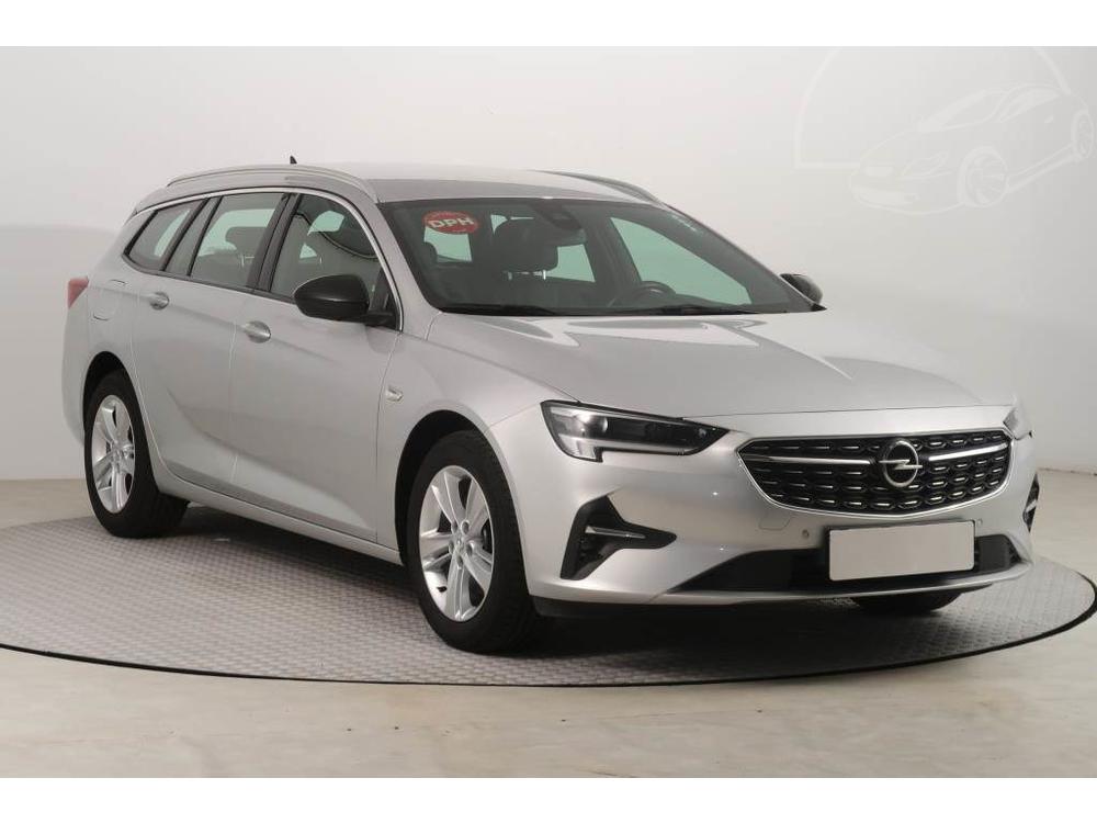 Opel Insignia 2.0 CDTI, Automat, Serv.kniha