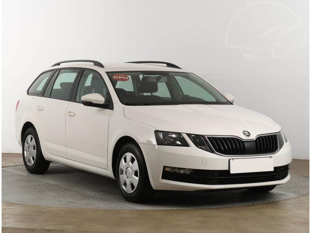 Škoda Octavia 1.6 TDI, ČR,1.maj, Klima