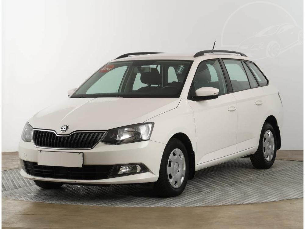 Prodm koda Fabia 1.4 TDI, NOV CENA, R,1.maj