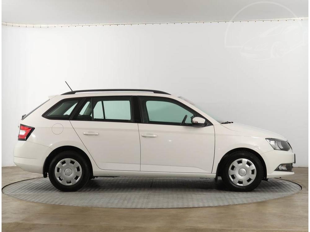 koda Fabia 1.4 TDI, R,1.maj, Klima