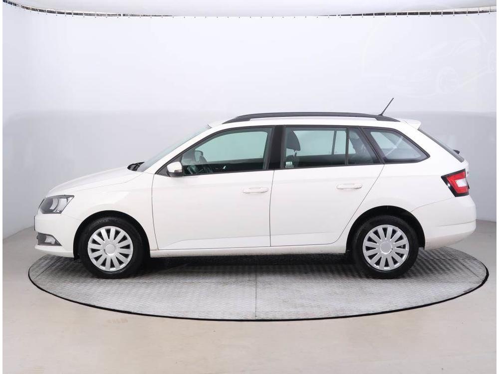 koda Fabia 1.4 TDI, R,1.maj, Klima