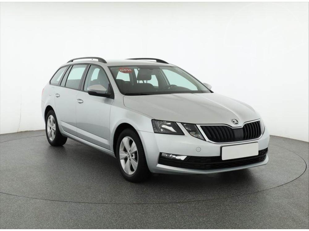 Škoda Octavia 1.6 TDI, Ambition, ČR,1.maj