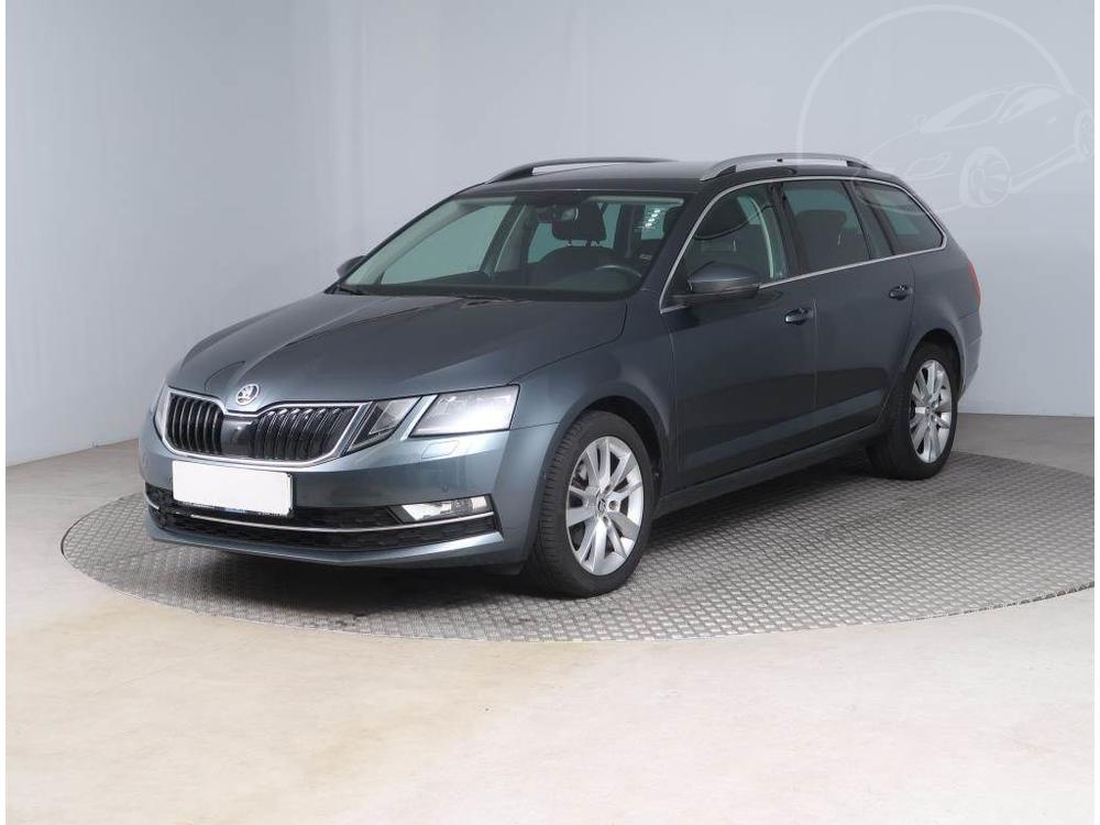 koda Octavia 1.5 TSI, Automat, Serv.kniha