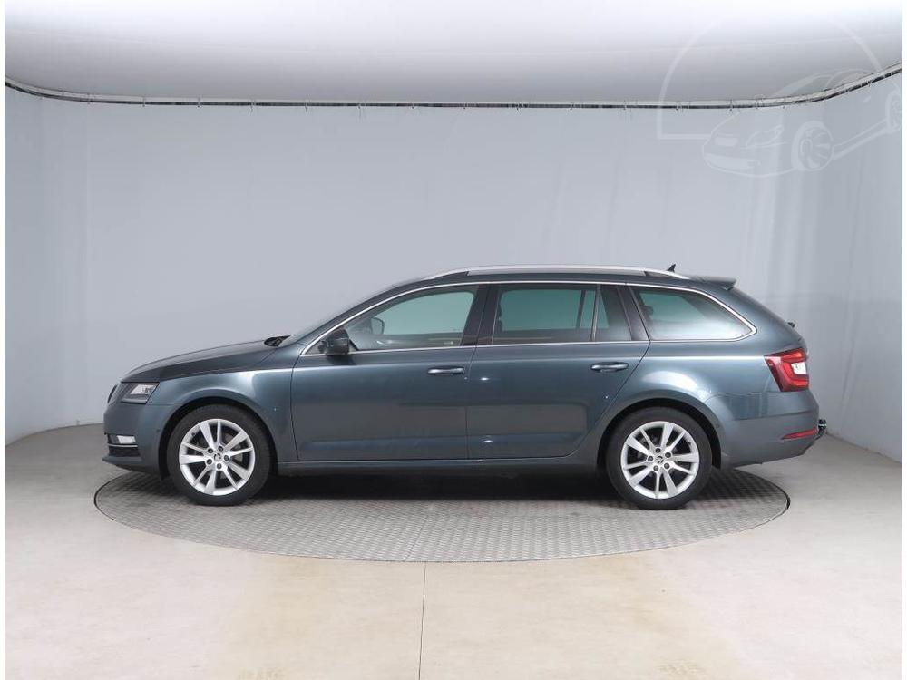 koda Octavia 1.5 TSI, Automat, Serv.kniha