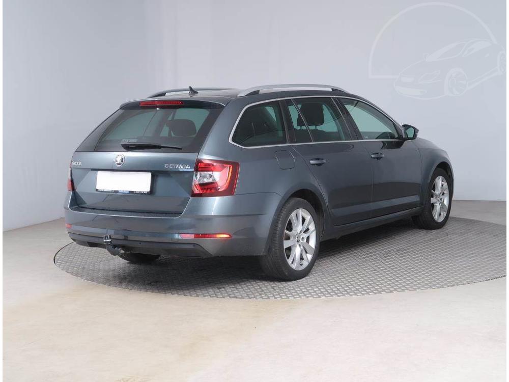 koda Octavia 1.5 TSI, Automat, Serv.kniha