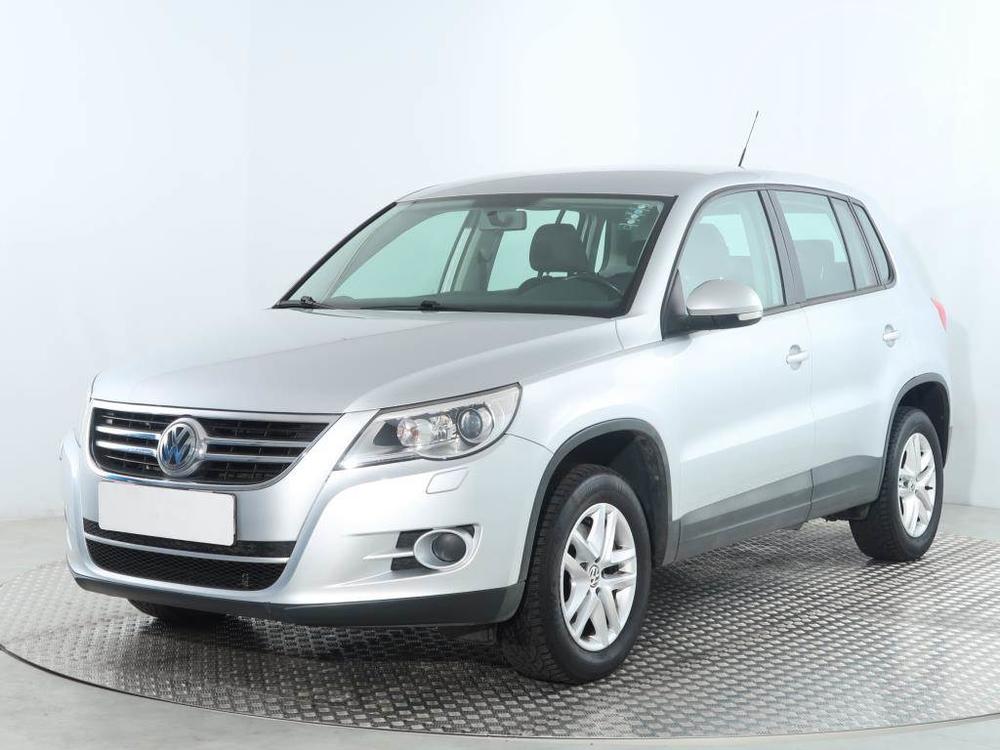 Volkswagen Tiguan 1.4 TSI, Automatick klima