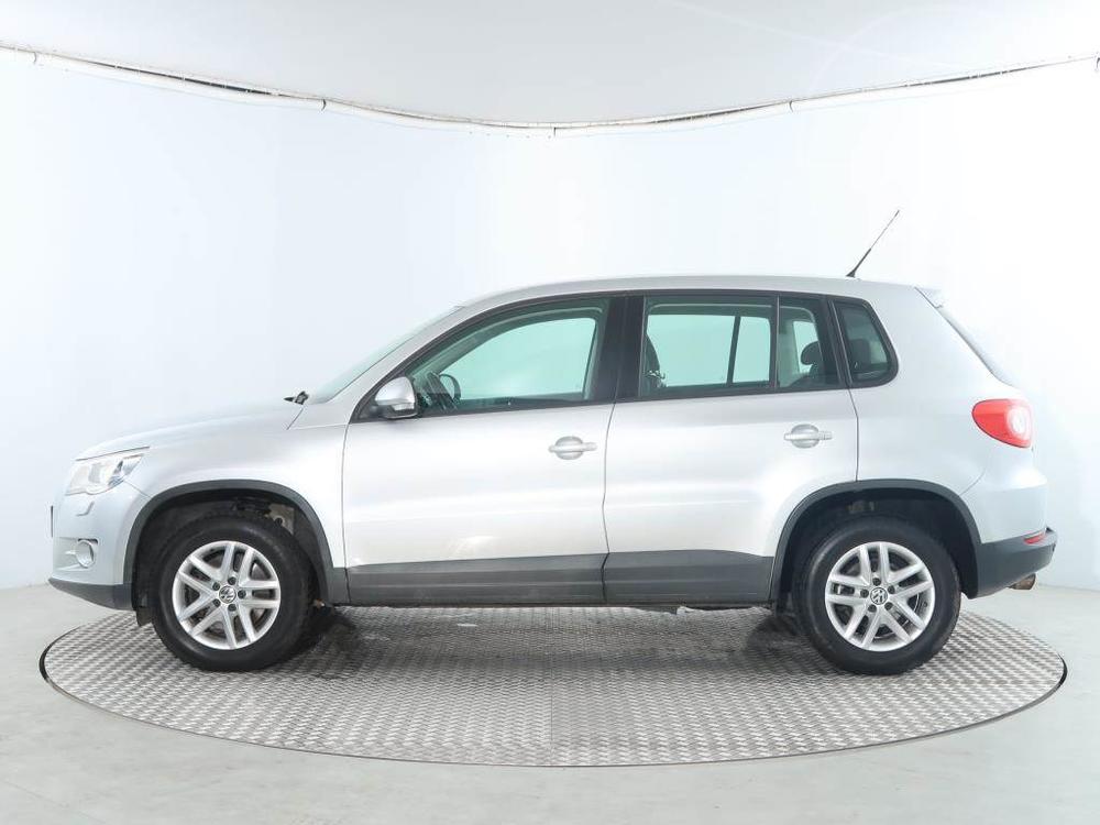 Volkswagen Tiguan 1.4 TSI, Automatick klima