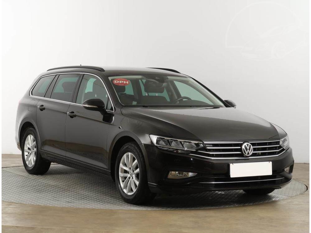 Volkswagen Passat 2.0 TDI, Comfortline